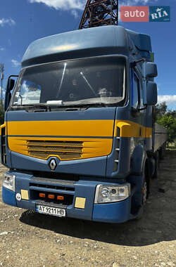 Тягач Renault Premium 2006 в Калуше