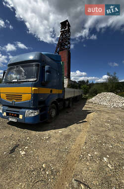 Тягач Renault Premium 2006 в 