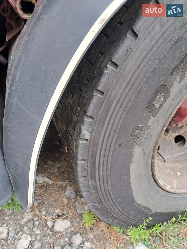Грузовой фургон Renault Premium 1999 в Днепре