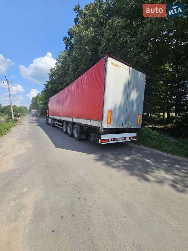 Тягач Renault Premium 2008 в Виннице