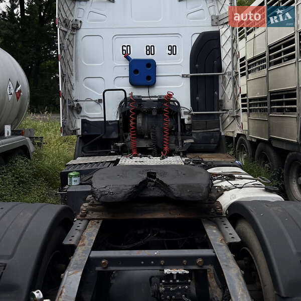 Тягач Renault Premium 2009 в Шептицькому фото 5 Тягач Renault Premium 2009 в Шептицькому