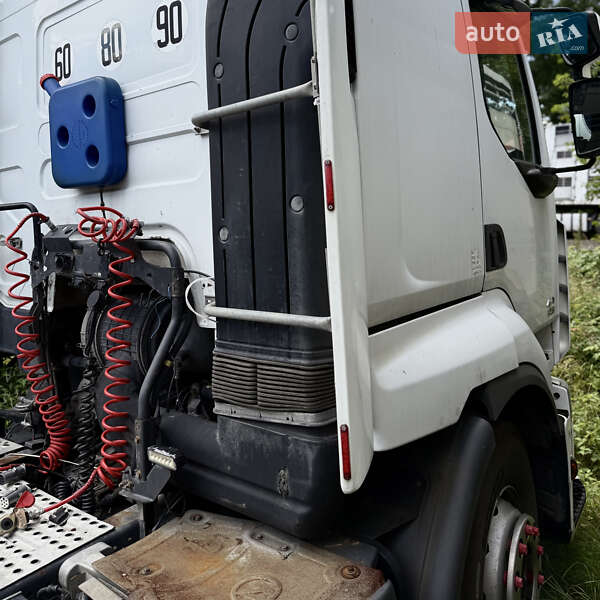 Тягач Renault Premium 2009 в Шептицькому фото 7 Тягач Renault Premium 2009 в Шептицькому