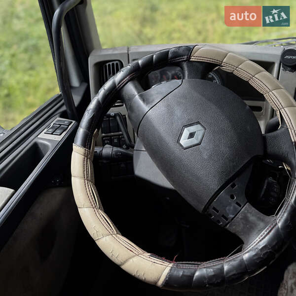 Тягач Renault Premium 2009 в Шептицькому фото 15 Тягач Renault Premium 2009 в Шептицькому