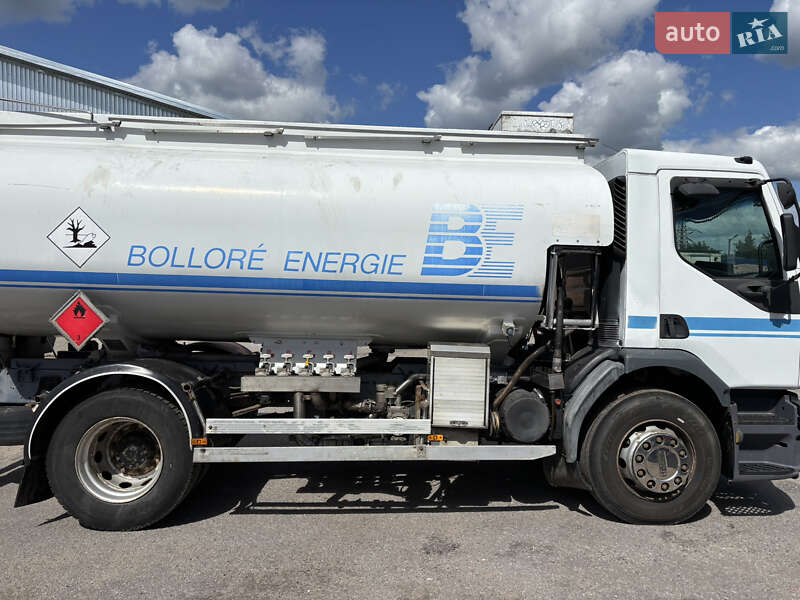 Бензовоз Renault Premium 2005 в Виннице