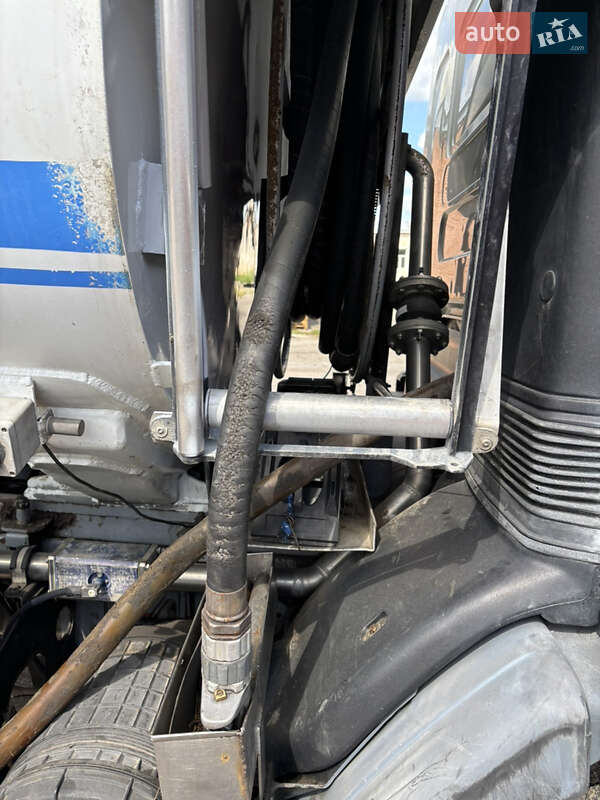Бензовоз Renault Premium 2005 в Виннице