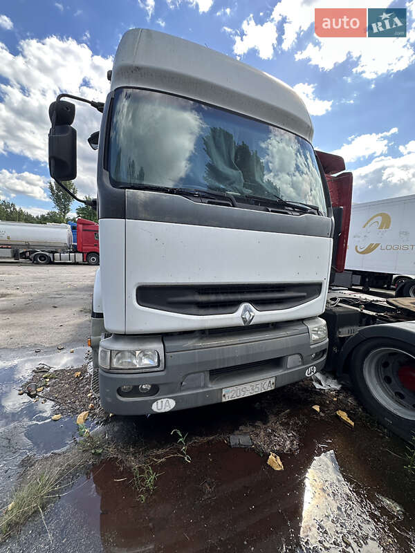 Renault Premium 2000
