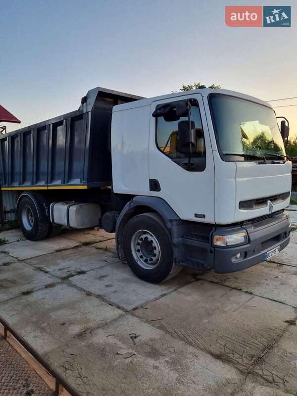 Самосвал Renault Premium 2006 в 