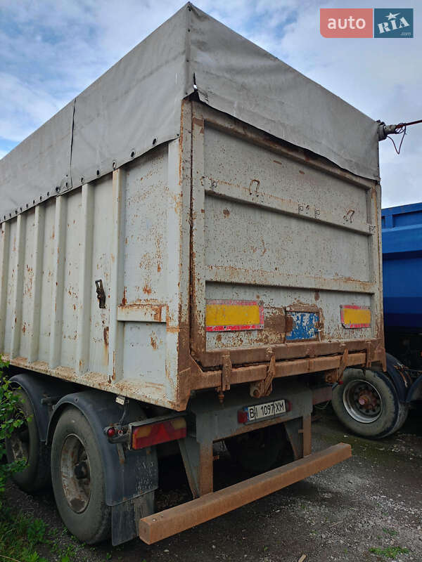 Самоскид Renault Premium 2002 в Дніпрі