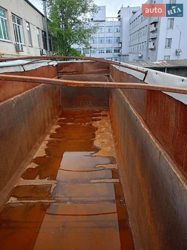 Самоскид Renault Premium 2002 в Дніпрі