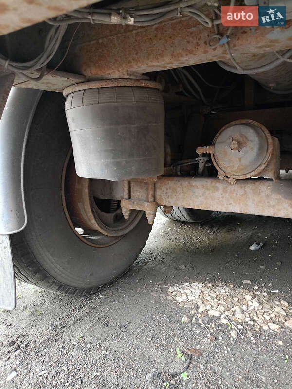 Самоскид Renault Premium 2002 в Дніпрі