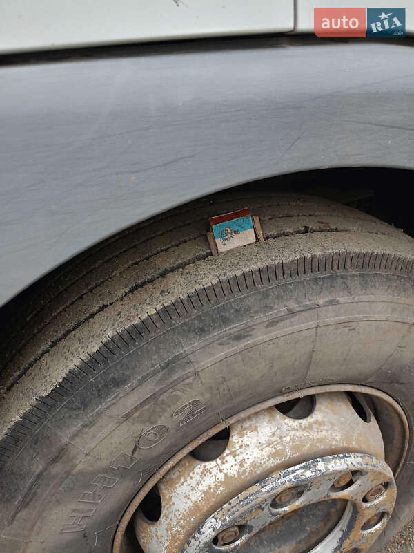 Самоскид Renault Premium 2002 в Дніпрі