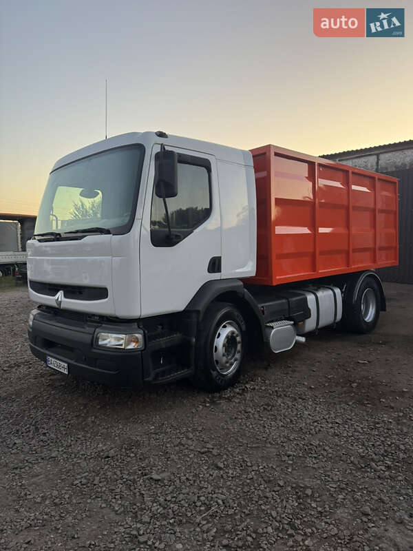 Самосвал Renault Premium 2005 в 