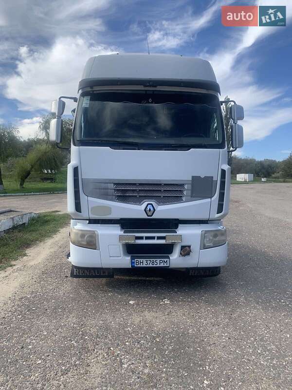 Тягач Renault Premium 2006 в Болграді фото 2 Тягач Renault Premium 2006 в Болграді