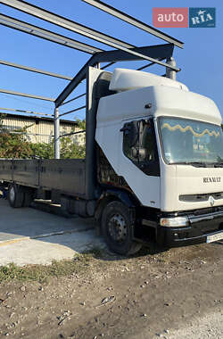 Тентований Renault Premium 2000 в Білій Церкві