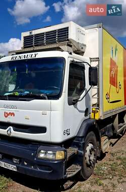 Рефрижератор Renault Premium 2002 в Полтаве