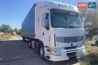 Тягач Renault Premium 2011 в Новомосковске