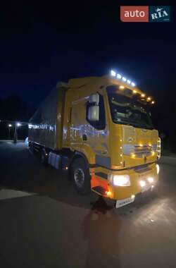 Тягач Renault Premium 2008 в Маневичах
