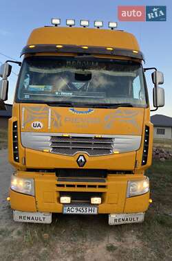 Тягач Renault Premium 2008 в 