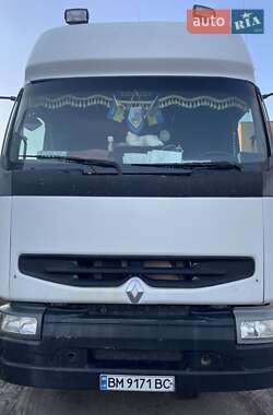 Тягач Renault Premium 2001 в Конотопе