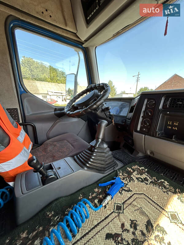 Эвакуатор Renault Premium 2001 в Тетиеве фото 15 Эвакуатор Renault Premium 2001 в Тетиеве