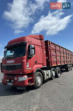 Тягач Renault Premium 2006 в 