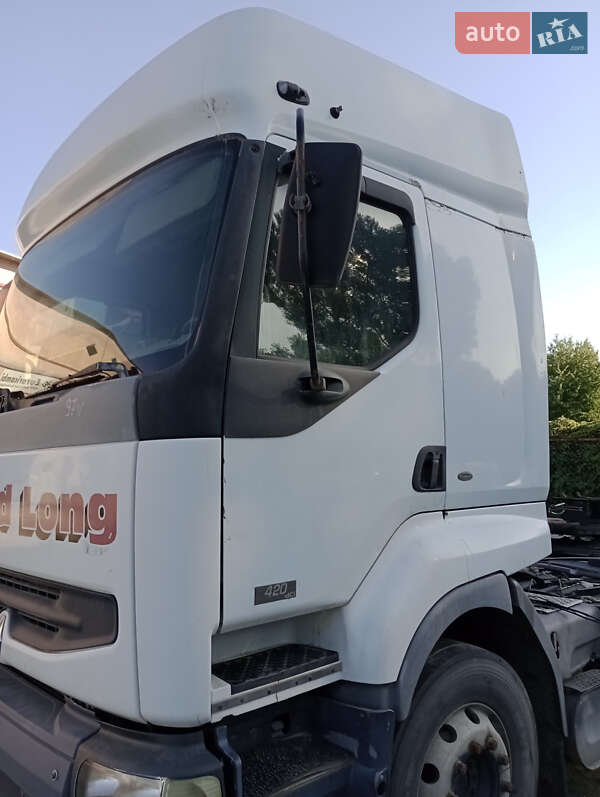 Renault Premium 2006 Renault Premium 2006