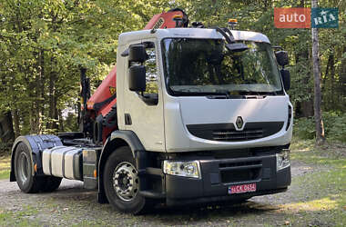 Мультилифт Renault Premium 2010 в Долине