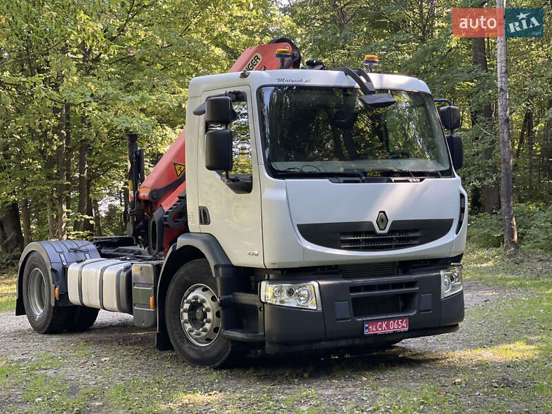 Мультиліфт Renault Premium 2010 в 