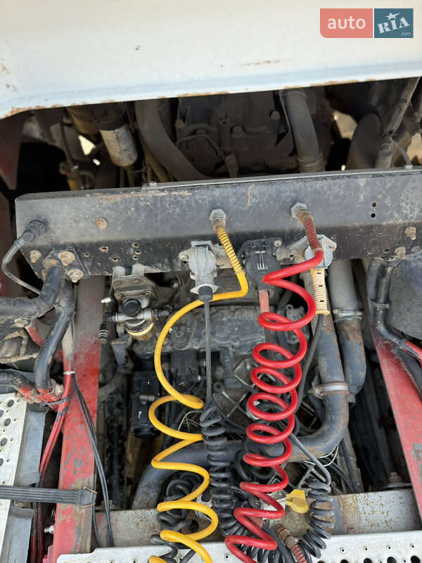 Тягач Renault Premium 2005 в Радехове фото 16 Тягач Renault Premium 2005 в Радехове