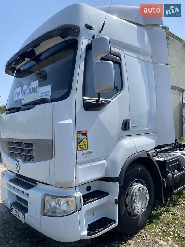 Renault Premium 2011