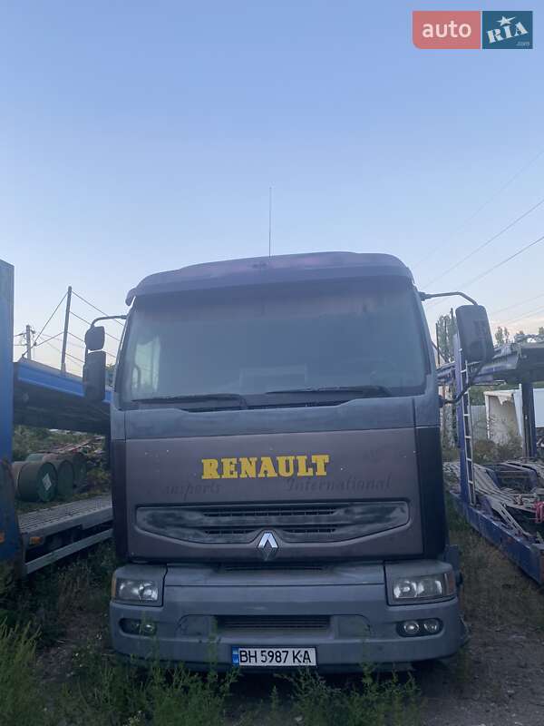 Renault Premium 1999