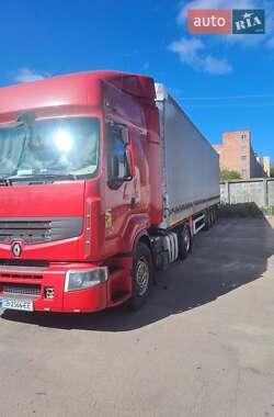 Тягач Renault Premium 2009 в Чернігові