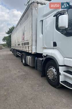 Тягач Renault Premium 2008 в 