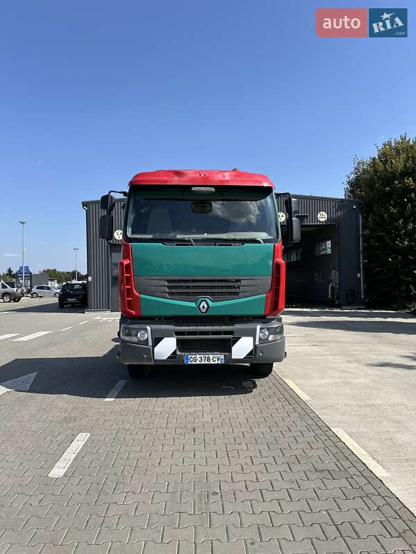 Renault Premium 2012