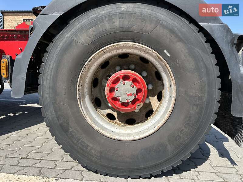 Тягач Renault Premium 2012 в Луцке фото 10 Тягач Renault Premium 2012 в Луцке