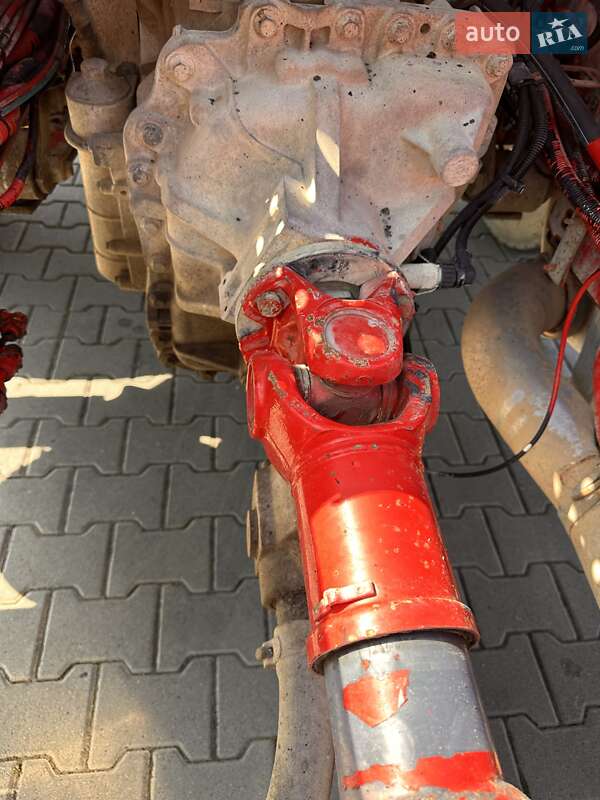 Тягач Renault Premium 2012 в Луцке фото 13 Тягач Renault Premium 2012 в Луцке