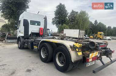 Контейнеровоз Renault Premium 2008 в 