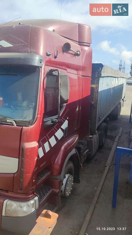 Тягач Renault Premium 2006 в Одессе
