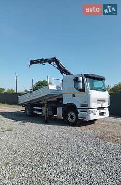 Самоскид Renault Premium 2007 в Бучачі