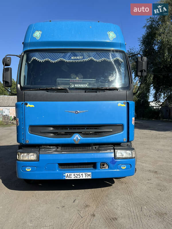 Тягач Renault Premium 2001 в Новомосковске