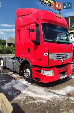 Тягач Renault Premium 2007 в Одесі
