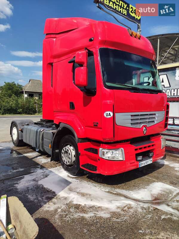 Renault Premium 2007