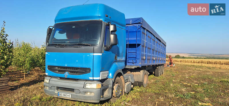 Renault Premium 2000