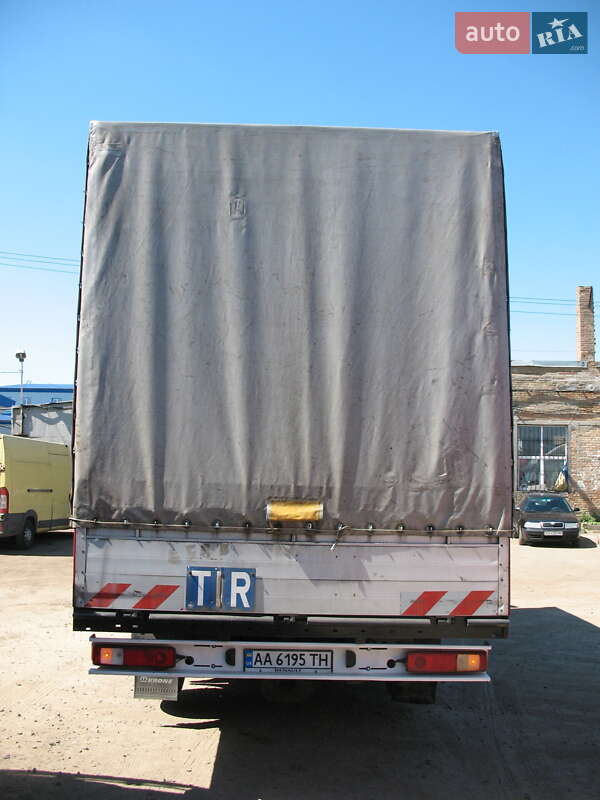 Тентованый Renault Premium 2008 в Киеве