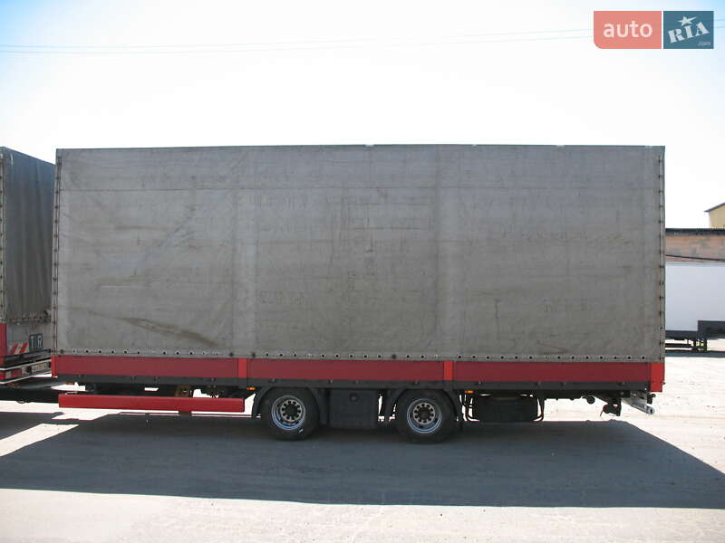 Тентованый Renault Premium 2008 в Киеве