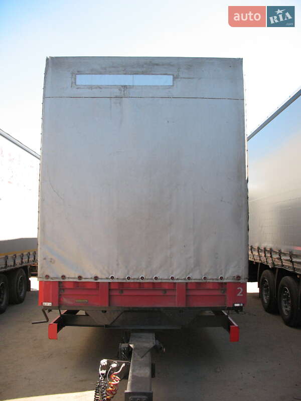 Тентованый Renault Premium 2008 в Киеве