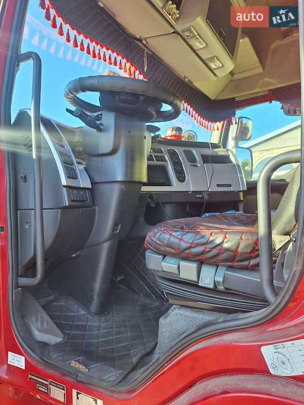 Тягач Renault Premium 2009 в Баштанке