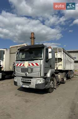 Тягач Renault Premium 2011 в Жидачові