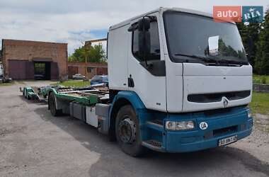 Платформа Renault Premium 2000 в 