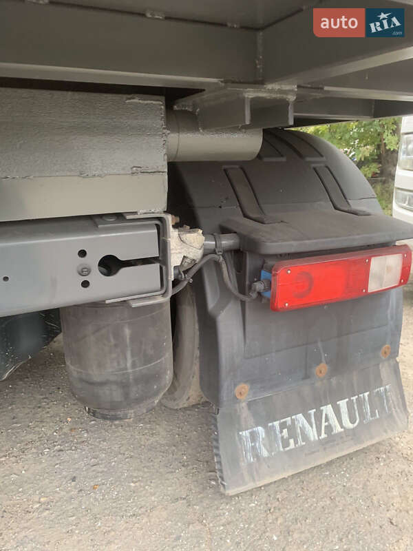 Самосвал Renault Premium 2013 в Одессе фото 6 Самосвал Renault Premium 2013 в Одессе